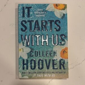 Target Blue and White Book Cover